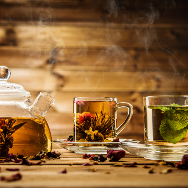 Teas to drink
